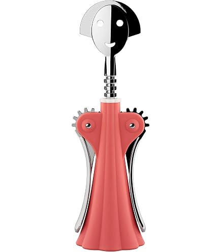 Amazon.com: Alessi Anna G. AM01 DY - Design Corkscrew, in